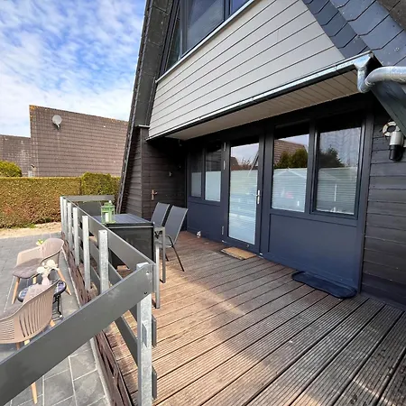 Nurdachhaus Klaerchen * Butjadingen