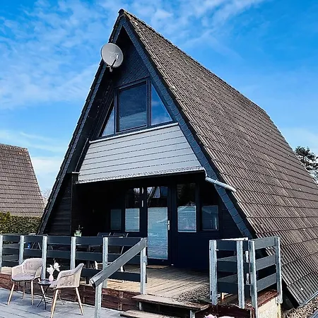 Casa vacanze Nurdachhaus Klaerchen Butjadingen