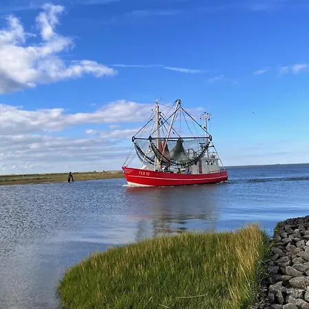 Nurdachhaus Klaerchen Casa vacanze