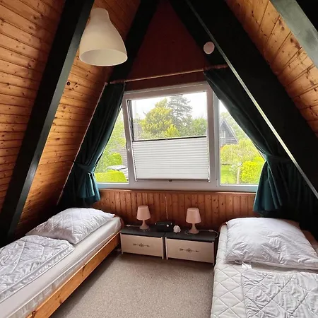 Nurdachhaus Klaerchen Butjadingen