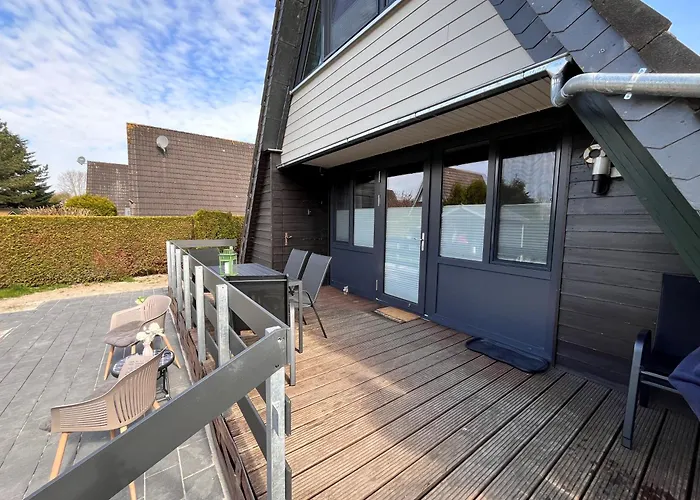 Nurdachhaus Klaerchen * Butjadingen