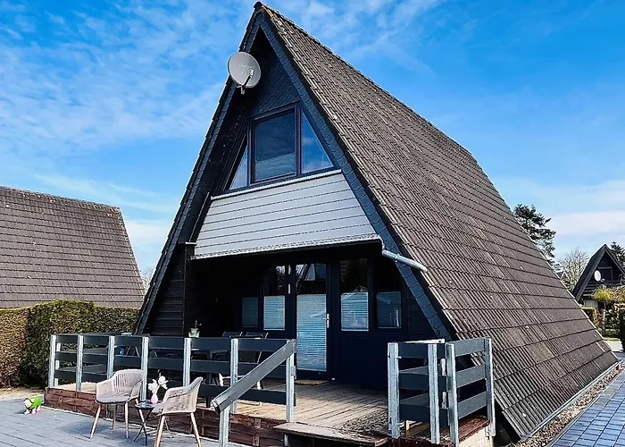 Nyaraló Nurdachhaus Klaerchen Butjadingen