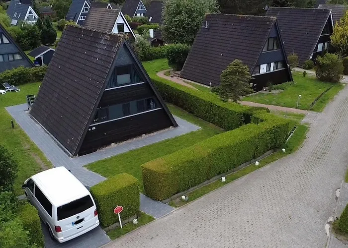 Nurdachhaus Klaerchen Nyaraló Butjadingen