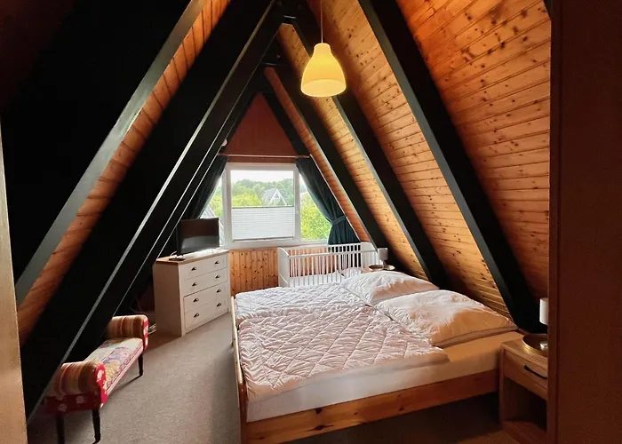 Nyaraló Nurdachhaus Klaerchen Butjadingen