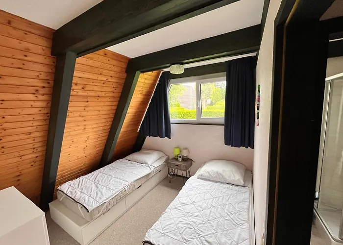 Nurdachhaus Klaerchen Nyaraló Butjadingen