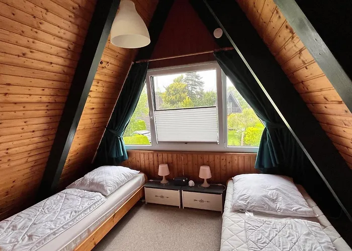 Nurdachhaus Klaerchen Butjadingen